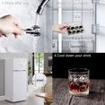thumbnail image 5 of Reusable Stainless Steel Ice Cubes with Tongs - Chilling Stones for Whiskey - Food Safe Rocks - Fast Freeze - Cocktail/Whiskey Gifts, 5 of 5