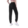 thumbnail image 2 of FANNYC Women Sports Trousers Jogging Fitness Elastic Foot Drawstring Lounge Sweatpants Yoga Workout Pants With Pocket, 2 of 6