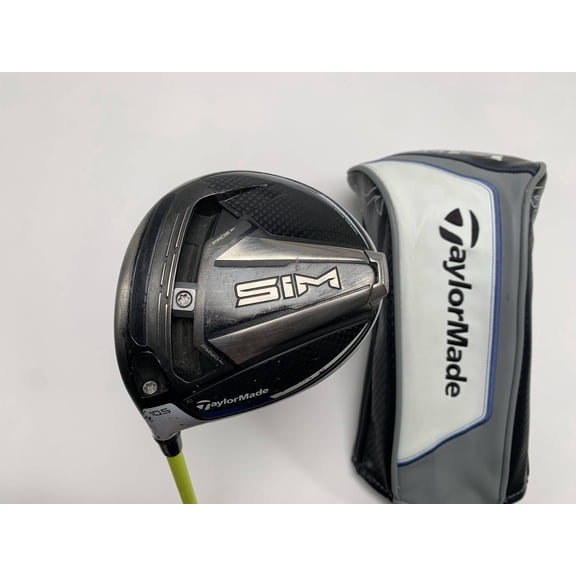 Pre-Owned TaylorMade SIM Driver 10.5* UST Mamiya ProForce V2 6F5 Extra Stiff LH HC