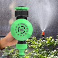 thumbnail image 2 of Controlador de perilla de temporizador de riego de jardín de 2 a 120 minutos, temporizador de agua para manguera de jardín al aire libre Afortunado Sencillez, 2 of 5