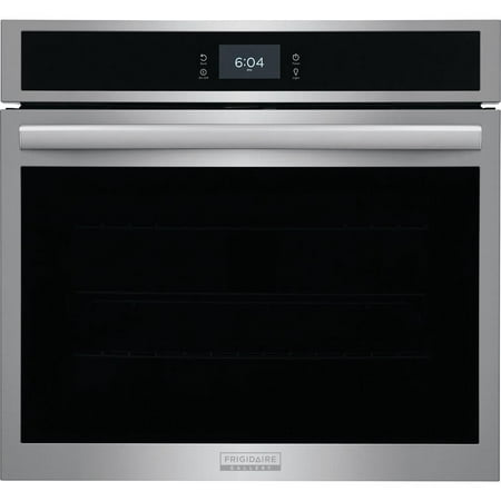 UPC 012505515170 product image for Frigidaire Gallery GCWS3067AF 30 inch Stainless Electric Wall Oven with Total Co | upcitemdb.com