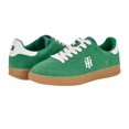 thumbnail image 2 of Zapatillas Tommy Hilfiger Sarhli verdes para mujer talla 9.5 M, 2 of 2