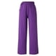 thumbnail image 4 of WILLBEST Pantalones Casuales para Mujer, Holgados, de Pierna Ancha, Cintura Alta, Rectos, Estilo Retro Literario, para Uso Diario. Chica, 4 of 6