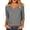*Black, variant on VBVC Women's Gingham 3/4 Sleeve V-Neck Top , Ladies' Lightweight Work Office Blouse , Plaid Summer Shirts For Women,Black,S-2XL