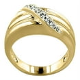 thumbnail image 2 of Perfect Memorials Path To Heaven 14k Gold Vermeil Cremation Ring, 2 of 3