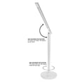 thumbnail image 2 of Fdit USB LED Touch Switch Desk Lamp Eye Protection Nail Art Desk Light Dimmer LED Table Lamp, LED Table Lamp, Lamp, 2 of 11