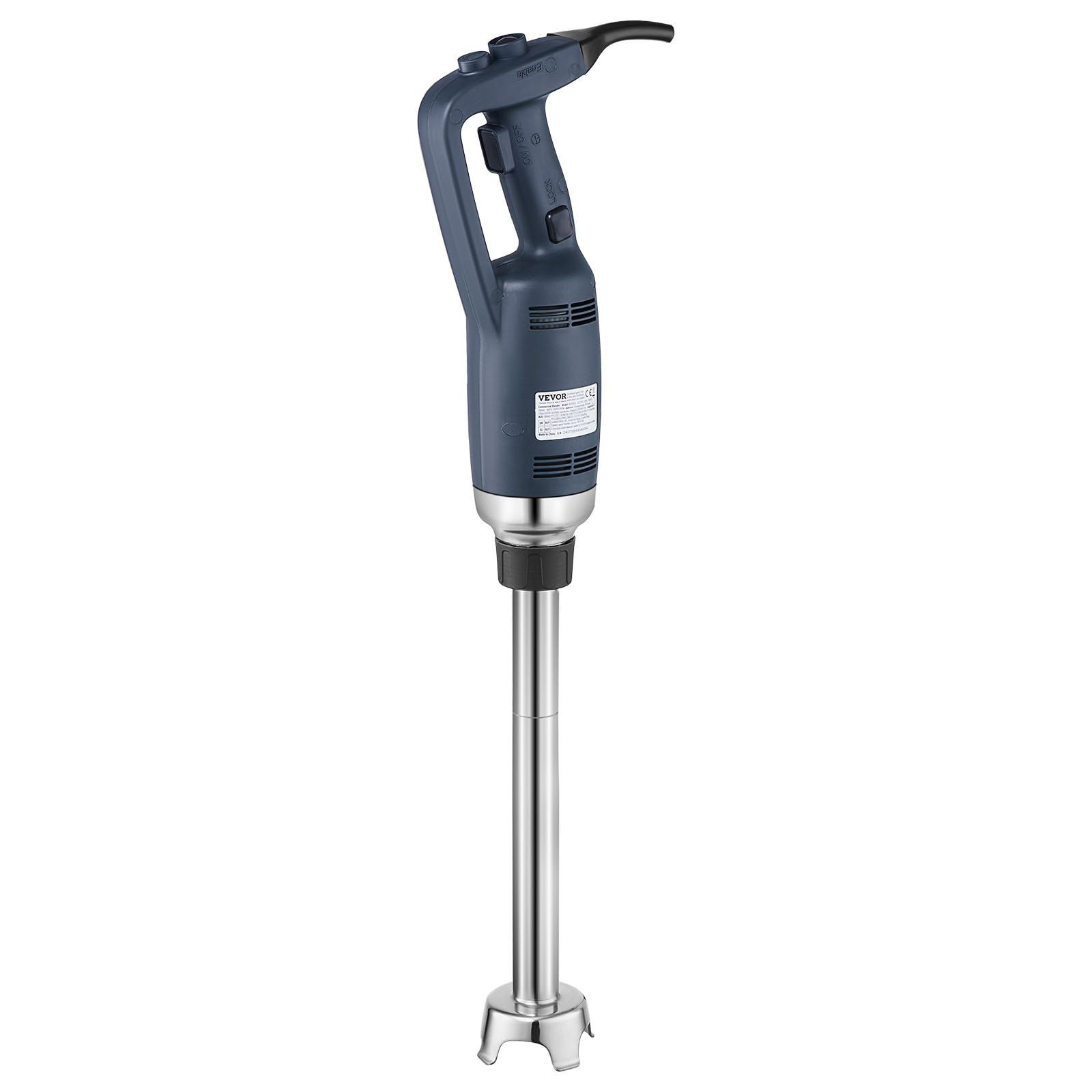 Immersion Blender 350W, Variable Speed Control & Pulse Function, Ideal for Pureeing, Mixing, Whipping Durable Motor