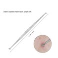 thumbnail image 1 of Double-End Design 7Pcs Stainless Steel Safe Pimple Remover Needle, Blackhead Remover Pimple, For Personal Use Professional Salon, 1 of 8