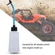 thumbnail image 5 of Relleno de combustible Rc Nitro ANGGREK plástico ligero 250 ml para juguete de helicóptero modelo Rc color blanco, 5 of 8