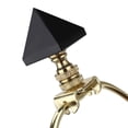 thumbnail image 6 of Glass Lamp Finials Lamp Top Decoration Brass Lamp Decorations Floor Lamp Finial Knob Suitable for Desk and Floor Lamp, 6 of 14
