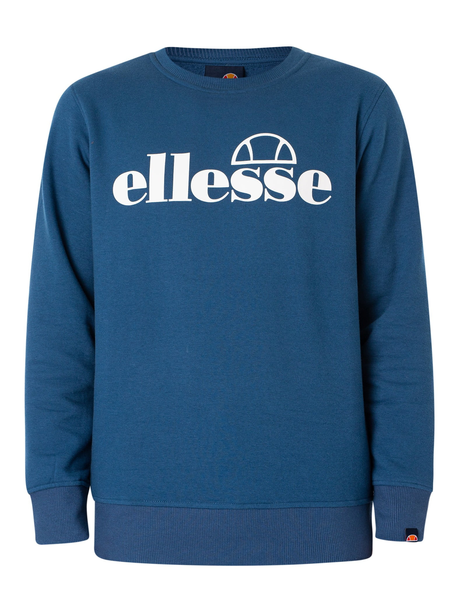 Blue Sweatshirt, Bootia Ellesse