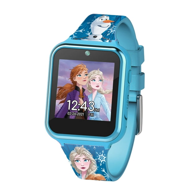 frozen learning watch