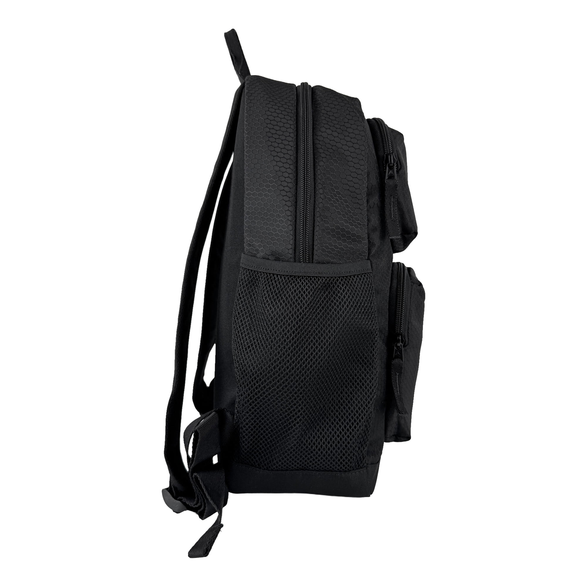 Reebok Boys Coconut Mini Backpack, Black