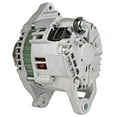 thumbnail image 2 of New 70A Alternator Fits Nissan Europe Almera I 1.4 1997-00 F042305012 0986042951, 2 of 2