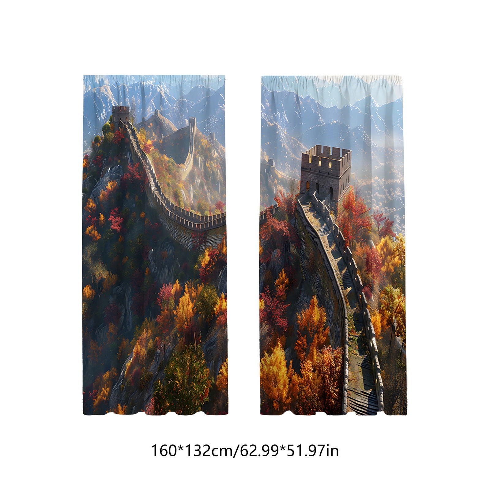 YiJuHui Blackout Window Film Privacy Static Cling Sunshade for Home Office Thermal Insulation Easy Install No Drill Suction Cups Portable Room Darkening Curtains