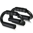 thumbnail image 1 of Ergonomically Designed Push-up Handles, Non-Slip Foam Grips For Maximum Stability In Every Rep, Optimal For Upper Body Muscle Training, 1 of 8