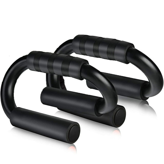 Ergonomically Designed Push-up Handles, Non-Slip Foam Grips For Maximum Stability In Every Rep, Optimal For Upper Body Muscle Training
