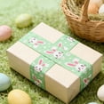 thumbnail image 1 of Easter Egg Bunny Carrot Decorative Ribbon Gift Box Packaging Ribbon Holiday Party Supplies, 1 of 6