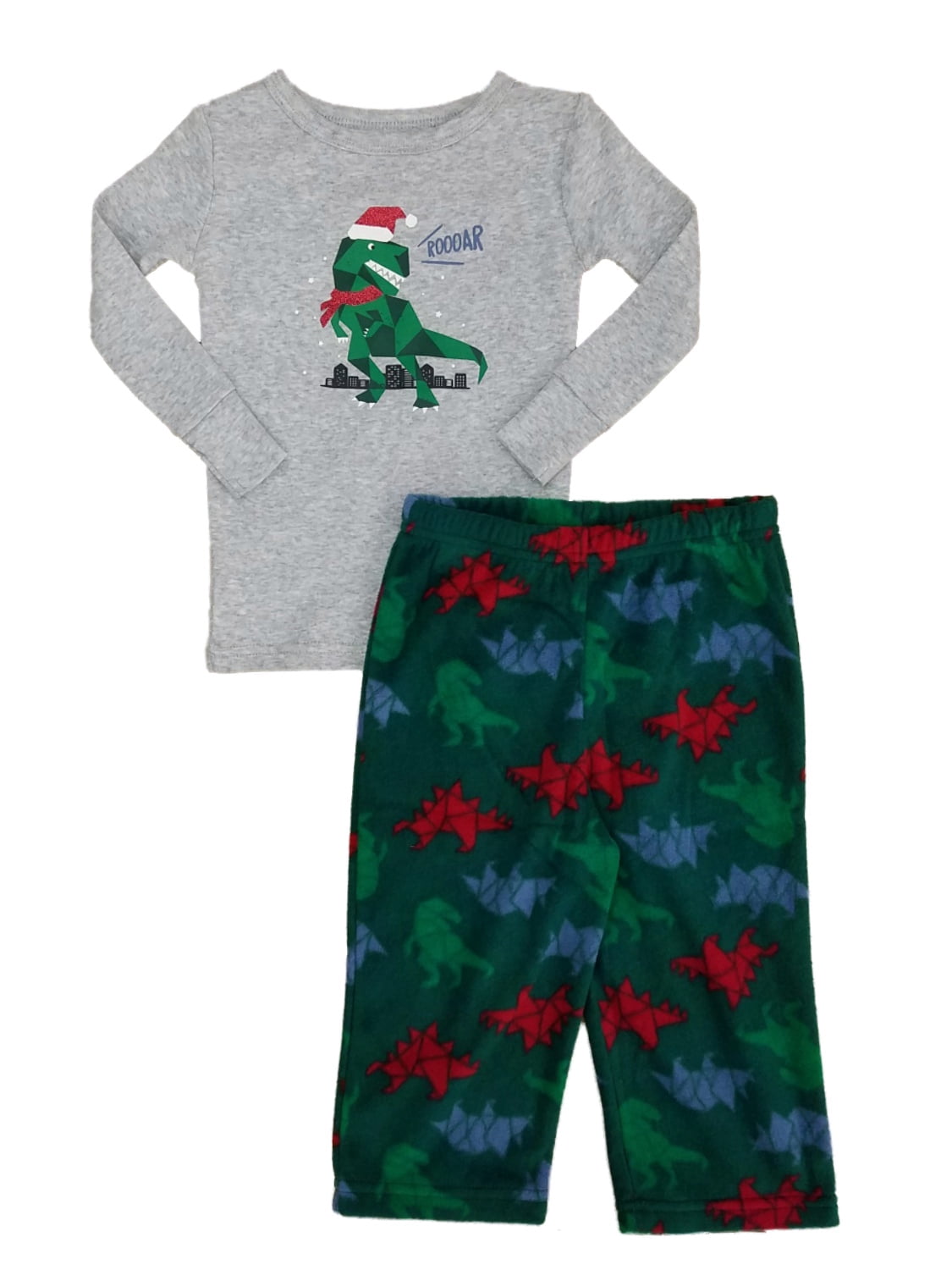 infant dinosaur pajamas