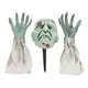 thumbnail image 4 of Zombie Stakes Props, Vivid Simple Assembly Fácil De Usar Zombie Face Arm Stakes Para Fiestas Temáticas Ccdes Otros, 4 of 8