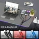 thumbnail image 3 of Cable de carga Idison 4 en 1 Multi USB-C para iPhone/Android de 5 pies, 3 of 7