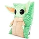 thumbnail image 3 of Almohada Snuggle Jay Franco Star Wars The Mandalorian Grogu, 3 of 5