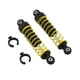 thumbnail image 1 of Sturdy Metal Crafted Oil Shock Absorbers Accessory Craft Supplies for 1/12 Scale Enthusiasts Upgrades Ride Quality, 1 of 4