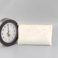 thumbnail image 6 of Blank Canvas Zipper Pouch For DIY Craft Canvas Makeup Bags Zipper Invoice Bill Bag Makeup Bag Cosmetic Bag Multi-Purpose Travel Bags Pen Pencil Case Potable Storage Bag Beige, 6 of 9