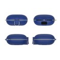 thumbnail image 3 of Audífonos Funda de TPU + PC para con cordón de mosquetón para Beats Fit Pro (azul) Ehuebsd Para estrenar, 3 of 9
