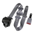 thumbnail image 3 of Cinturón de seguridad para automóvil de Cinturón de seguridad retráctil automático para camioneta Gris Cola Cinturones de seguridad para automóviles, 3 of 8