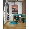 thumbnail image 2 of Motherland Needs Weapons' Giclee Canvas Wall Art - Red, 2 of 2