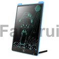thumbnail image 2 of For Portable 12 Inch Lcd Writing Tablet Drawing Graffiti Electronic Handwriting Pad Message Graphics, 2 of 5