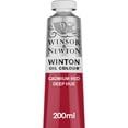 thumbnail image 1 of Pintura al Óleo Winton Series 1 #98 Cadmium Red Deep Hue 200ml Winsor & Newton, 1 of 1
