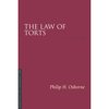 Pre-Owned The Law of Torts, 6/E (Paperback) 1552215350 9781552215357