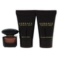 thumbnail image 2 of Versace Crystal Noir Perfume Gift Set for Women, 3 Pieces, 2 of 2