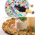 thumbnail image 6 of 600 Pcs Fake Crushed Ice Rocks,Happon Clear Acrylic Crushed Ice Artificial Diamond Crystals Crushed Ice for Vase Fillers Home Decoration Photography Props(Random Color), 6 of 8