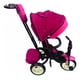 thumbnail image 2 of Triciclo Para Bebe Evolutivo De Lujo 360° Reclinable Morado, 2 of 5
