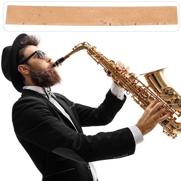 Stri Cork Sheet for Clarinet Flute Saxophone Woodwinds Instrument Repair Accessories