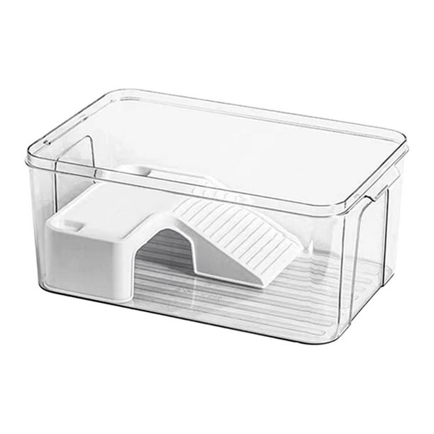 Tanque para Tortugas, Contenedor para Cría de Reptiles con Estuche Compacto Multiusos para Descansar Y Trepar, Hábitat para Reptiles, Terrario para To