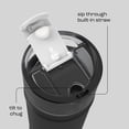 thumbnail image 4 of bubba Dualsip Insulated Stainless Steel Water Bottle with Straw, 32 oz (946 ml) – Leakproof, Lightweight, Dishwasher Safe, Lead & BPA-Free, 4 of 13