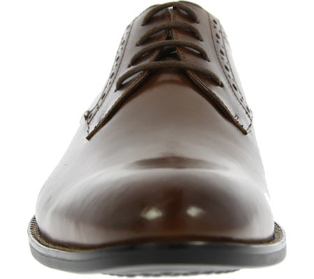 Stacy Adams Men's Graham Plain toe leather Black Shoes 24956-001 