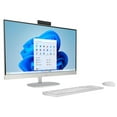 thumbnail image 3 of HP All-in-One 27 AI Powered All-in-One 27in Touchscreen IPS FHD Display (Intel Core Ultra 7 155U, 32GB DDR5, 2TB PCIe SSD, Intel Graphics, WiFi 6, Webcam, Bluetooth 5.3, Win 11 Pro) w/Premium Backpack, 3 of 7