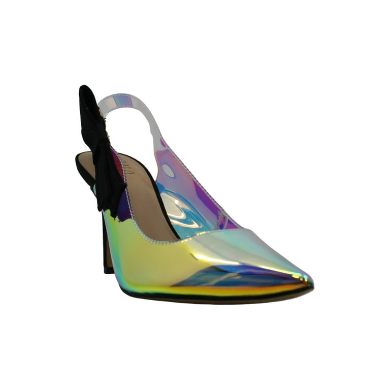 INC International Concepts Womens Coletta Fabric Pointed Toe
