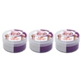 thumbnail image 1 of Putty DelSol Sol, color que cambia de color, blanco a morado, paquete de 3, 1 of 3