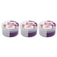 thumbnail image 1 of Putty DelSol Sol, color que cambia de color, blanco a morado, paquete de 3, 1 of 3