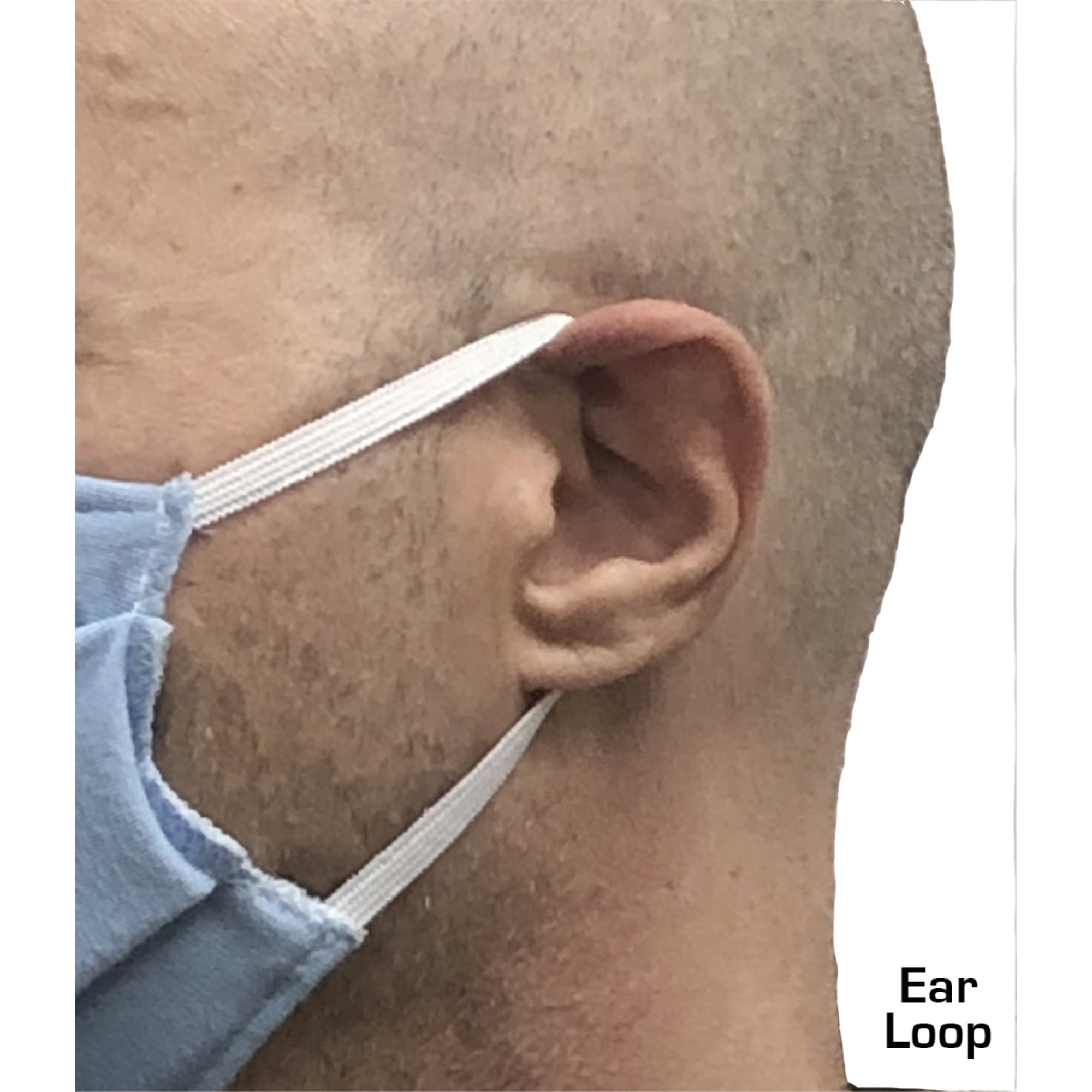 Skil-Care 914335 Face Mask with Double Strap - Pack of 12
