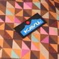 thumbnail image 4 of KAVU Switch Slinger Rope Pack Crossbody Rucksack - Jumble Dash, 4 of 5