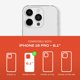 thumbnail image 2 of Funda Tech21 Evo Max para iPhone 15 Pro MagSafe Negra, 2 of 8