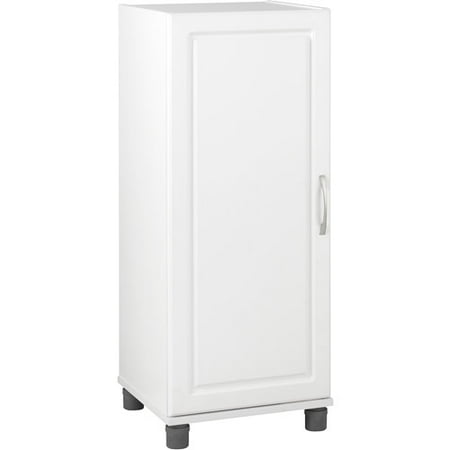 Systembuild 15 7 W X 15 4 D X 38 3 H Single Door Storage Cabinet