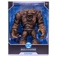 thumbnail image 3 of DC Multiverse Megafig Clayface Action Figure 8", 3 of 12